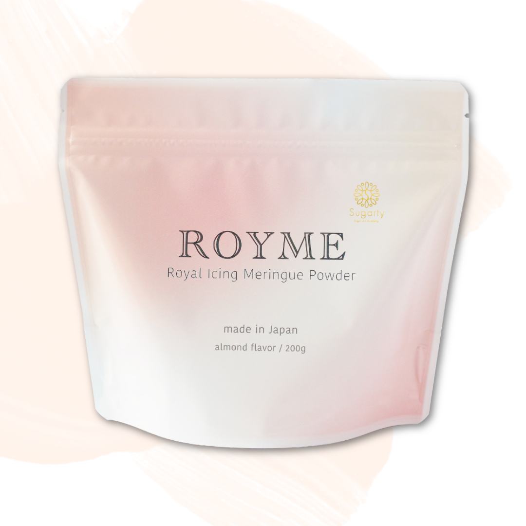 ROYME(Royal Icing Meringue Powder)