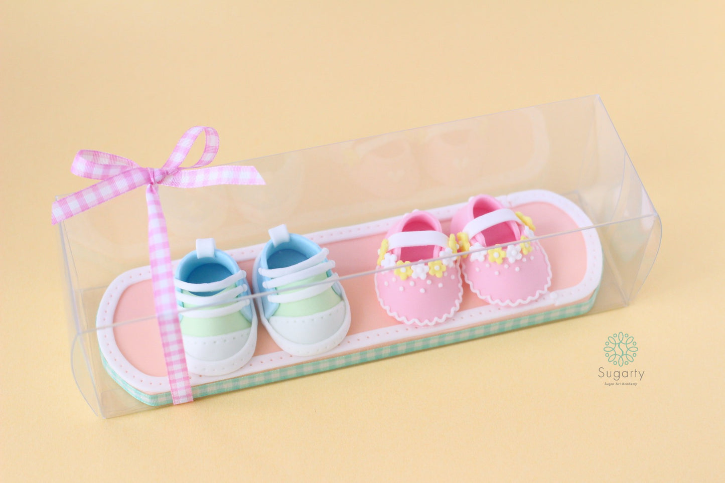 Sugar Babyshoes オンラインレッスン