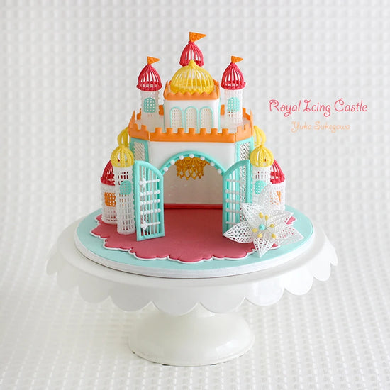 Royal Icing Castle