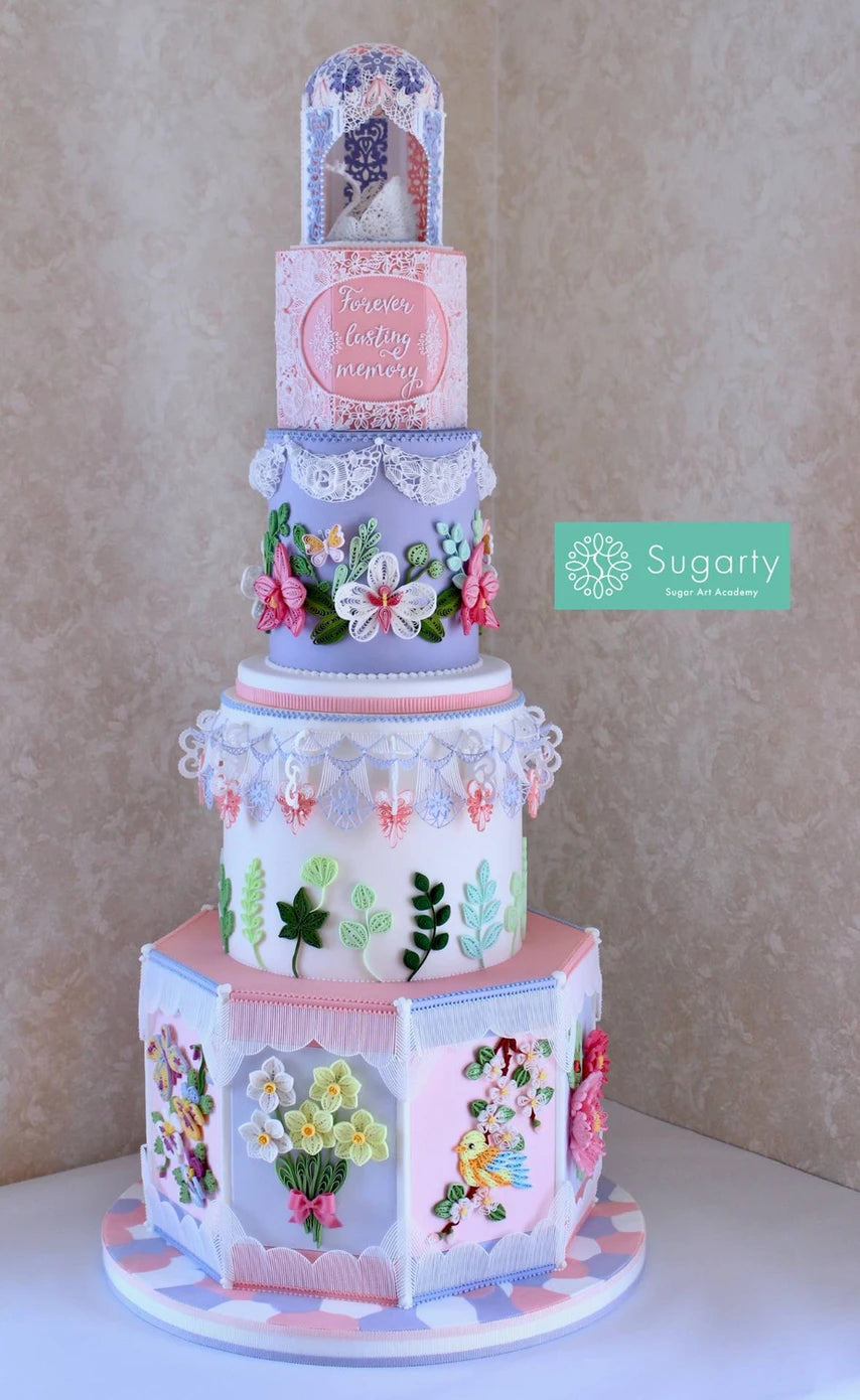 Japan Cake Show 2019 銅賞