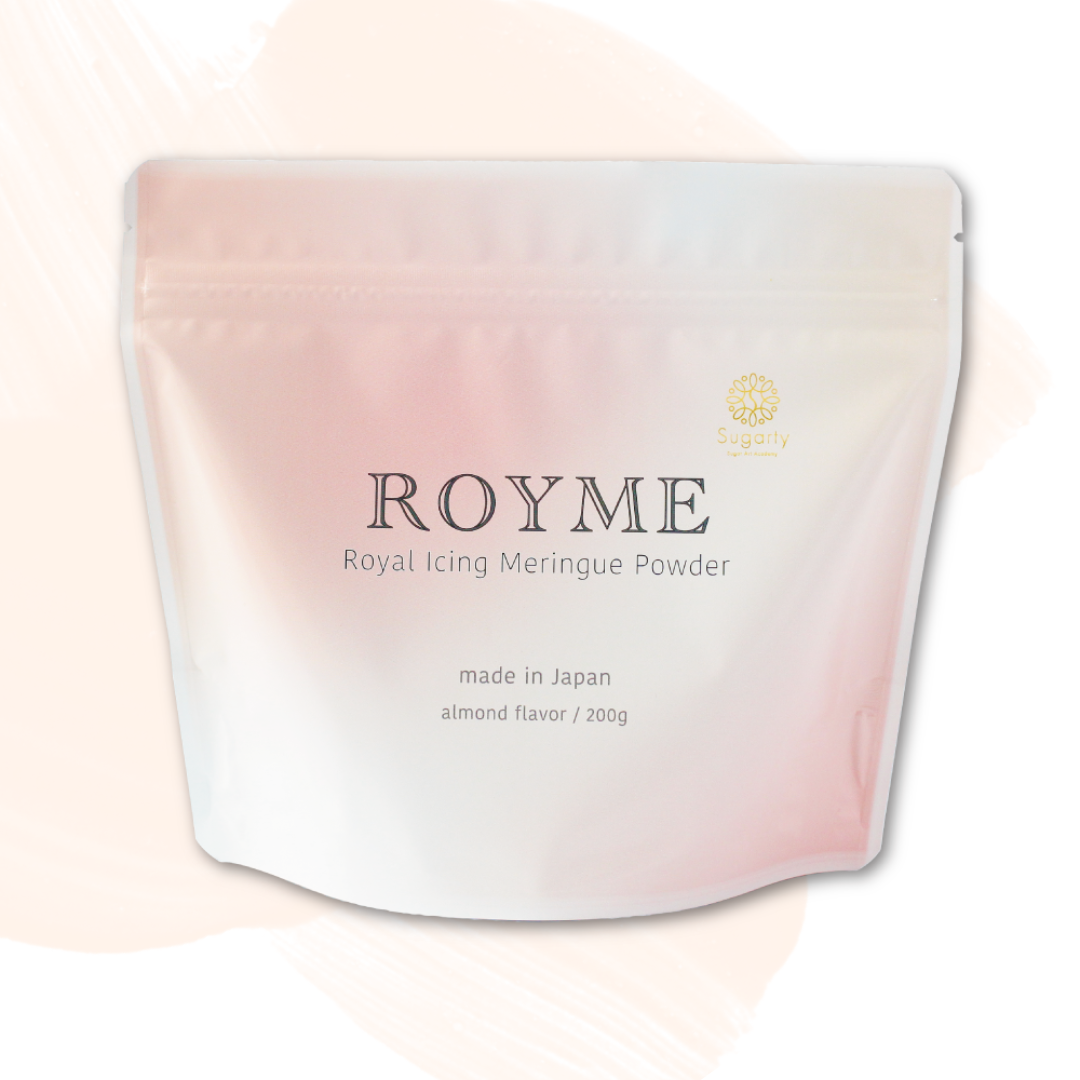 ROYME（Royal Icing Meringue Powder）