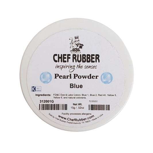 観賞用 シェフラバー パールパウダー/青(20%OFF)/15g