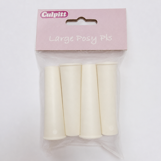 Culpitt（カルピット）Extra Large Posy Picks 4個入