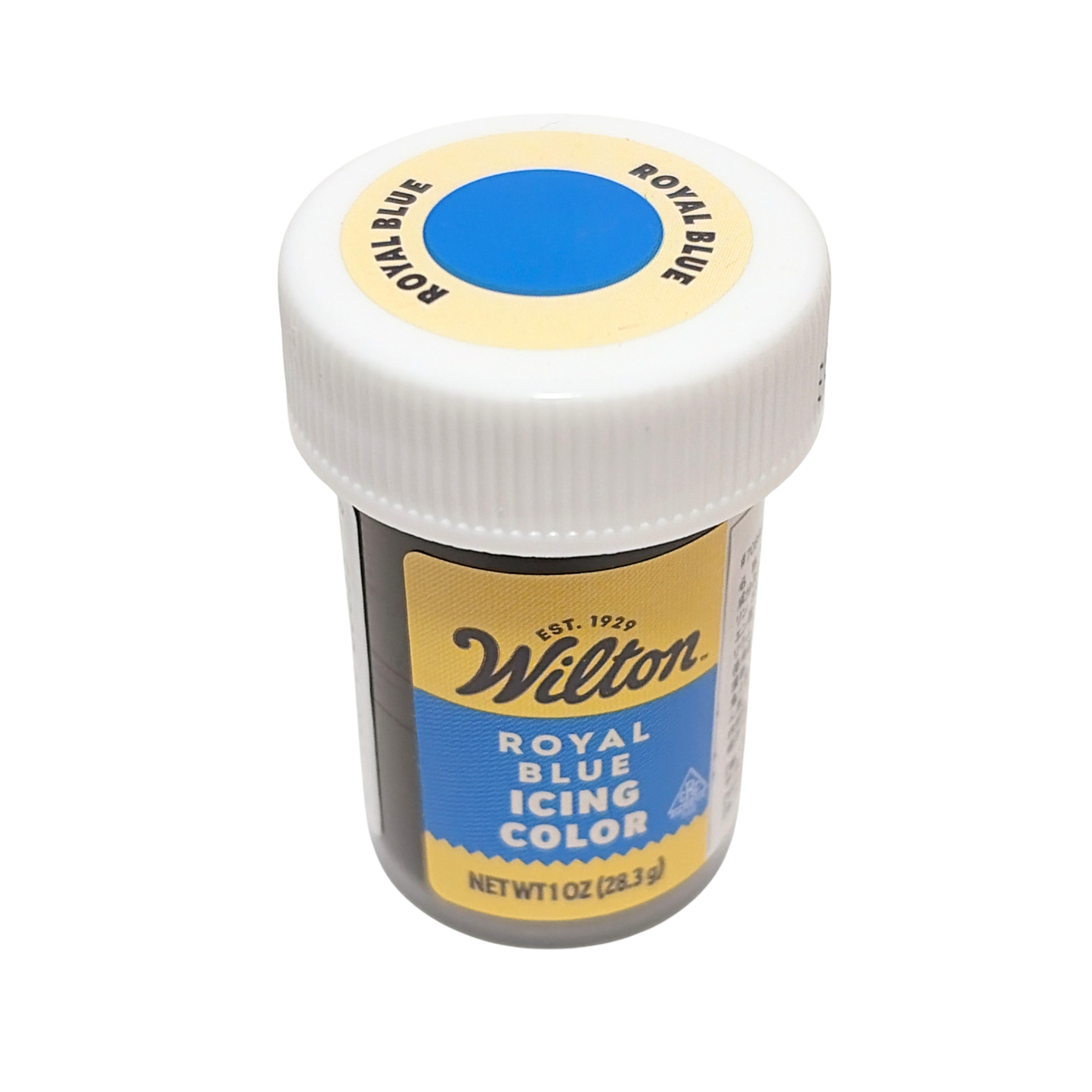 Wilton アイシングカラー ローヤルブルー28g
