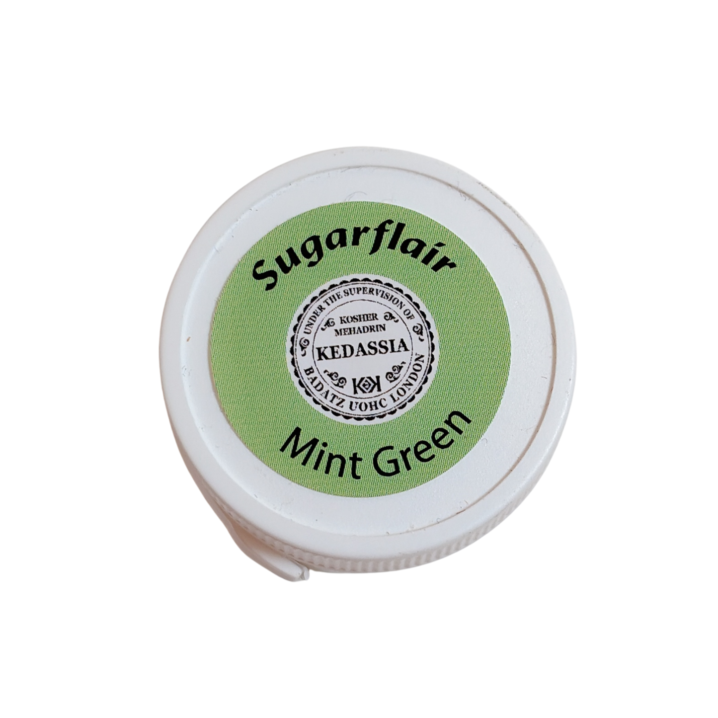 Sugarflair Paste Colours - Spectral ［Mint Green］