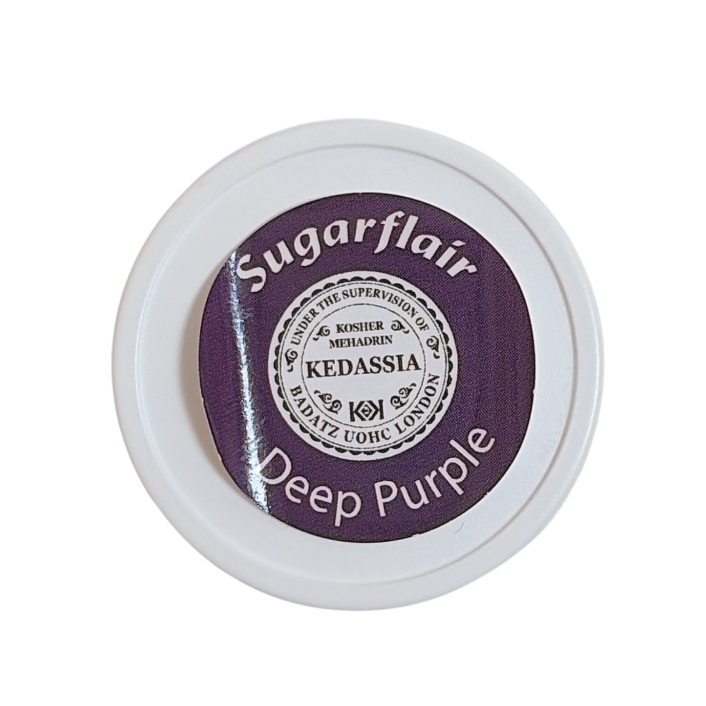 Sugarflair Paste Colours - Spectral ［Deep Purple］