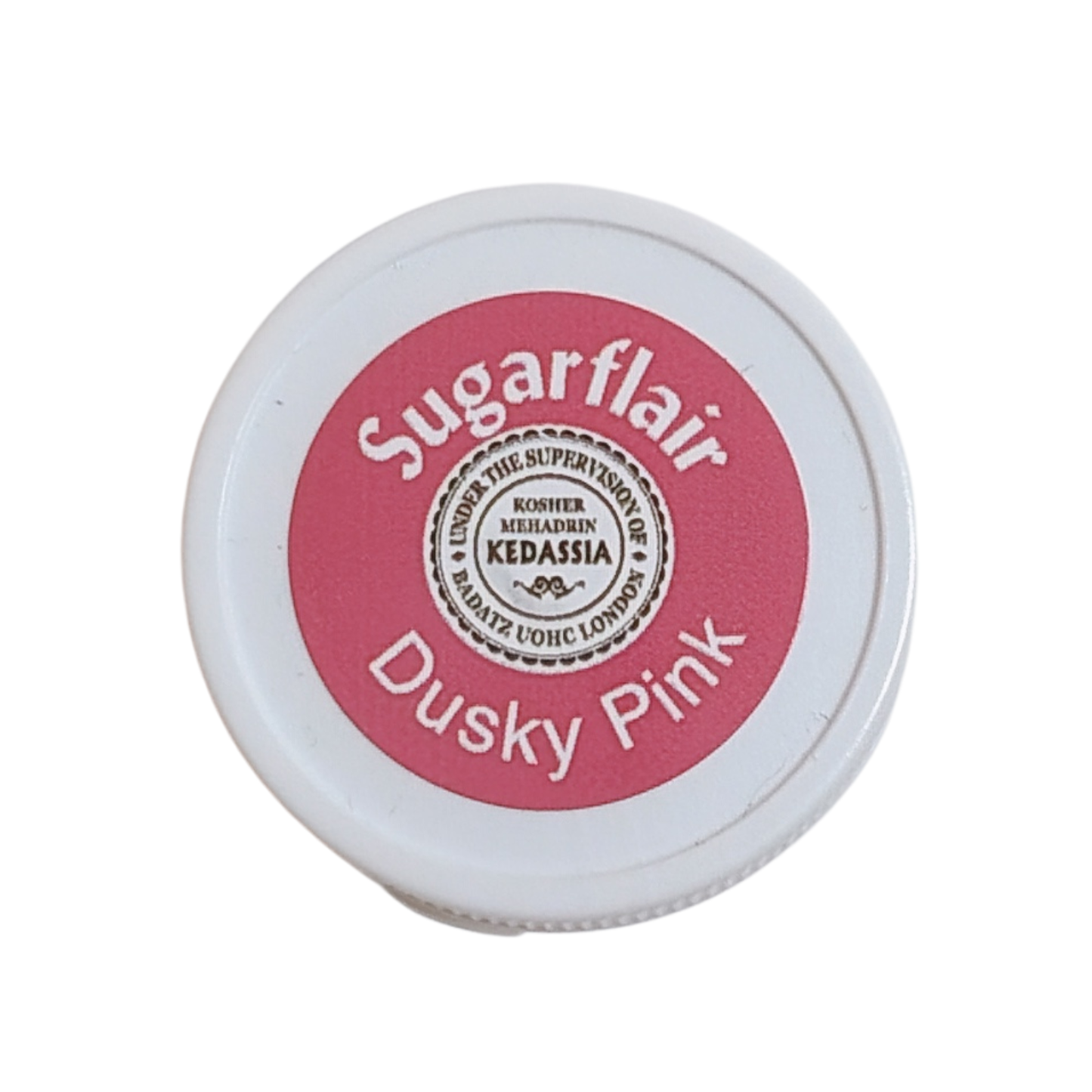 Sugarflair Paste Colours - Spectral ［Dusky Pink］