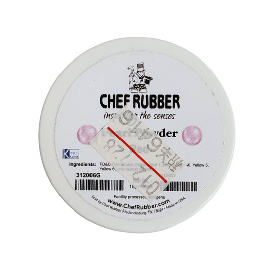 シェフラバー パールパウダー/赤15g