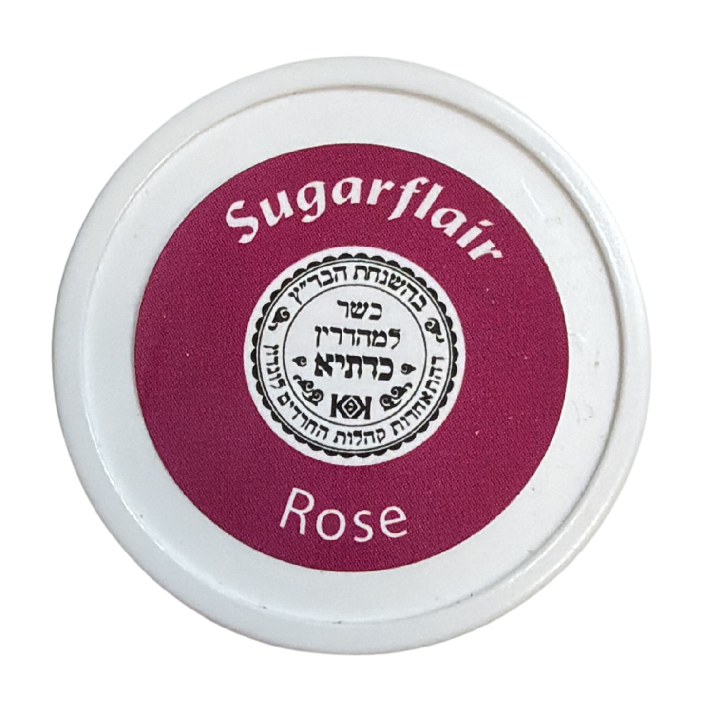 Sugarflair Paste Colours - Pastel ［Rose］