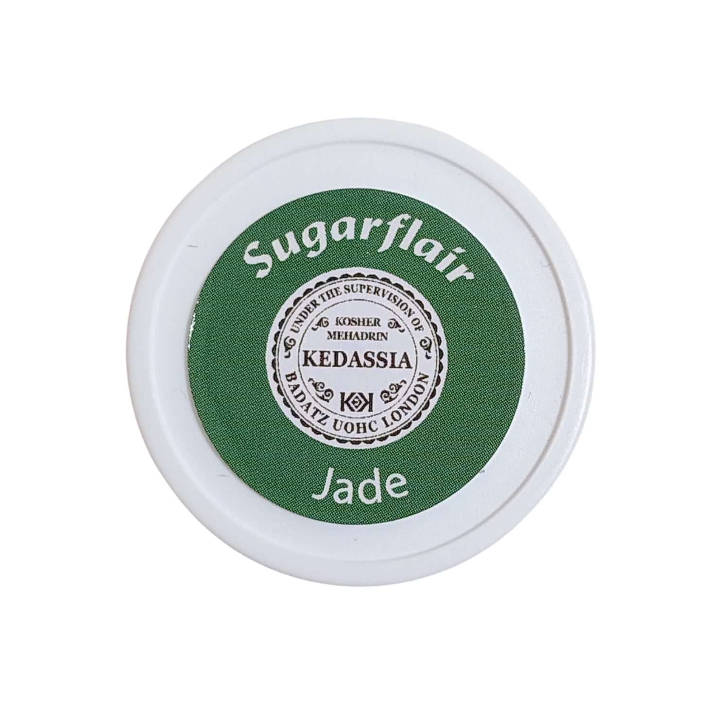Sugarflair Paste Colours - Pastel ［Jade］