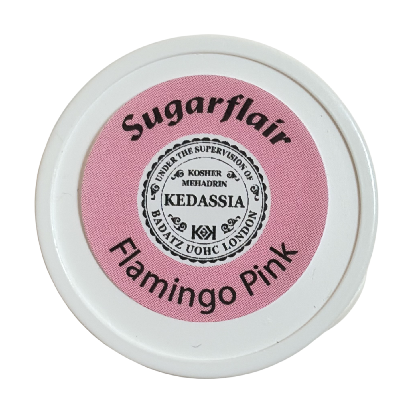 Sugarflair Paste Colours - Spectral ［Flamingo Pink］