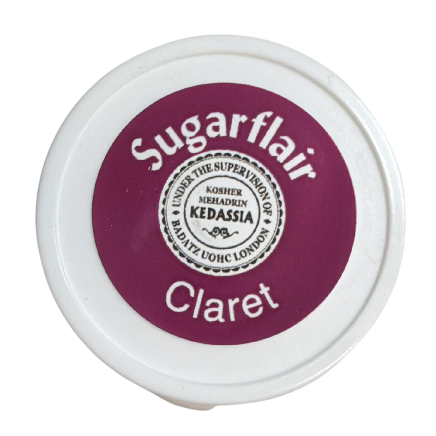 Sugarflair Paste Colours - Spectral ［Claret］