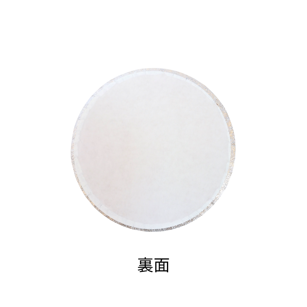 丸形ケーキドラム/5インチ(厚さ13mm )