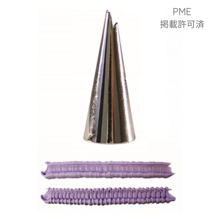 PME FT40/FRILL TUBES