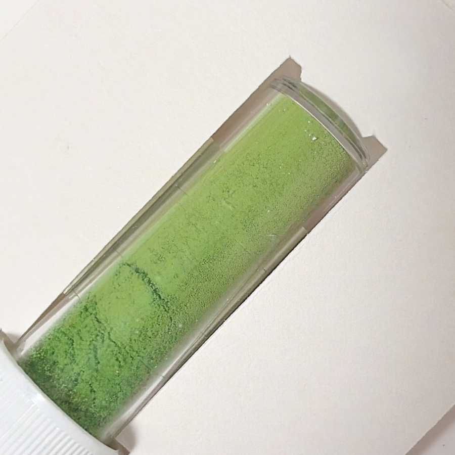 Sugarflair Blossom Tint Dusting Colours - ［色：Spring Green］