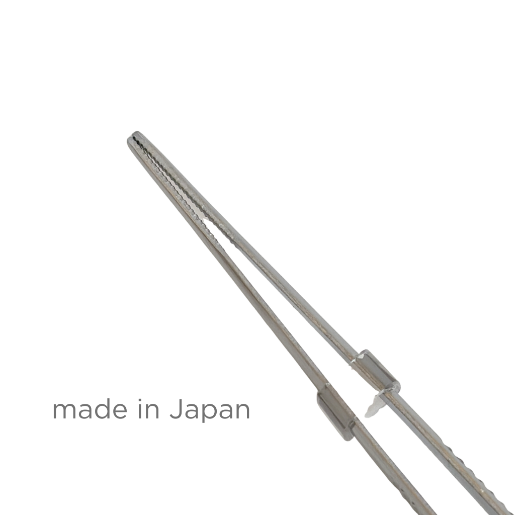 ピンセット/先のび