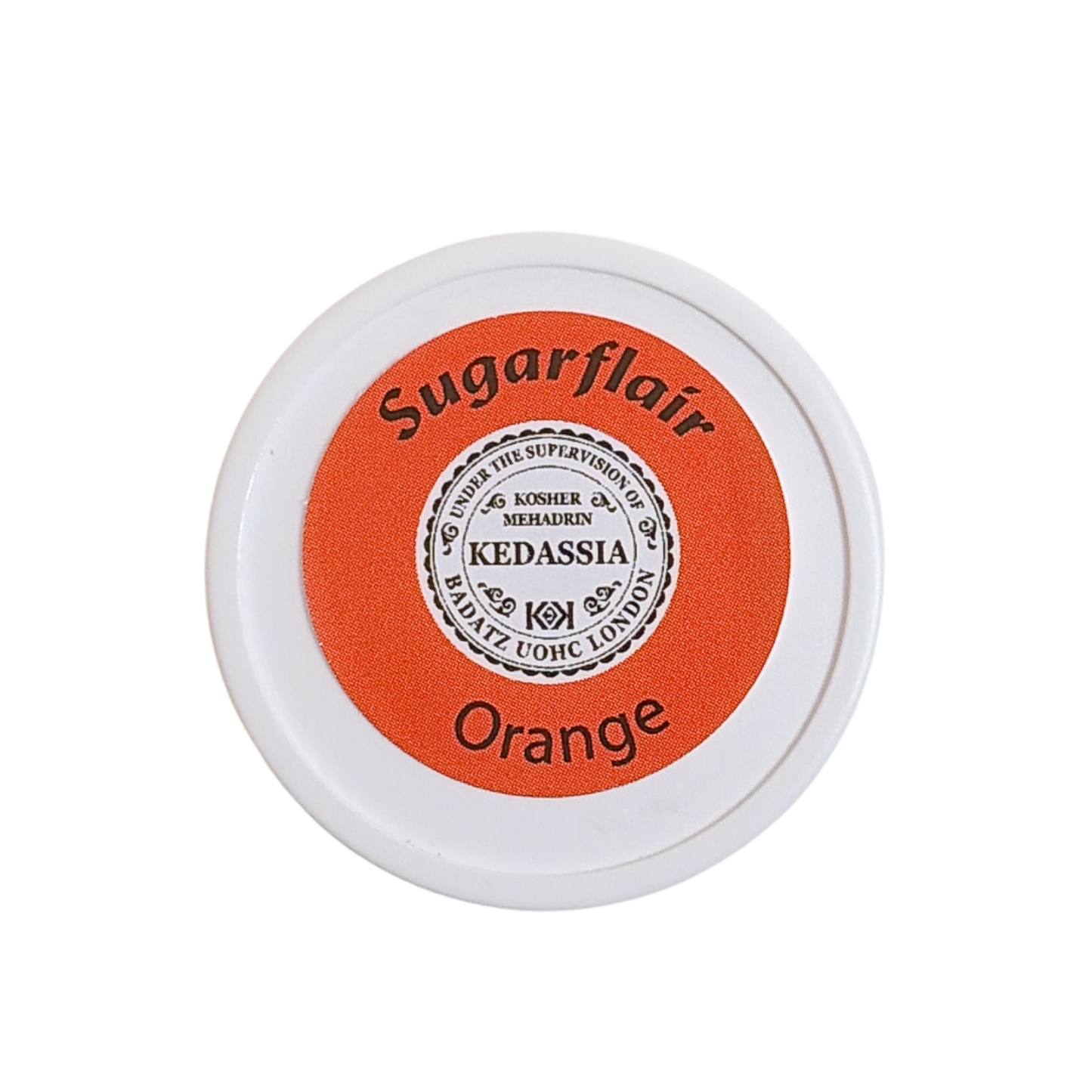 Sugarflair Paste Colours - Pastel ［Orange］