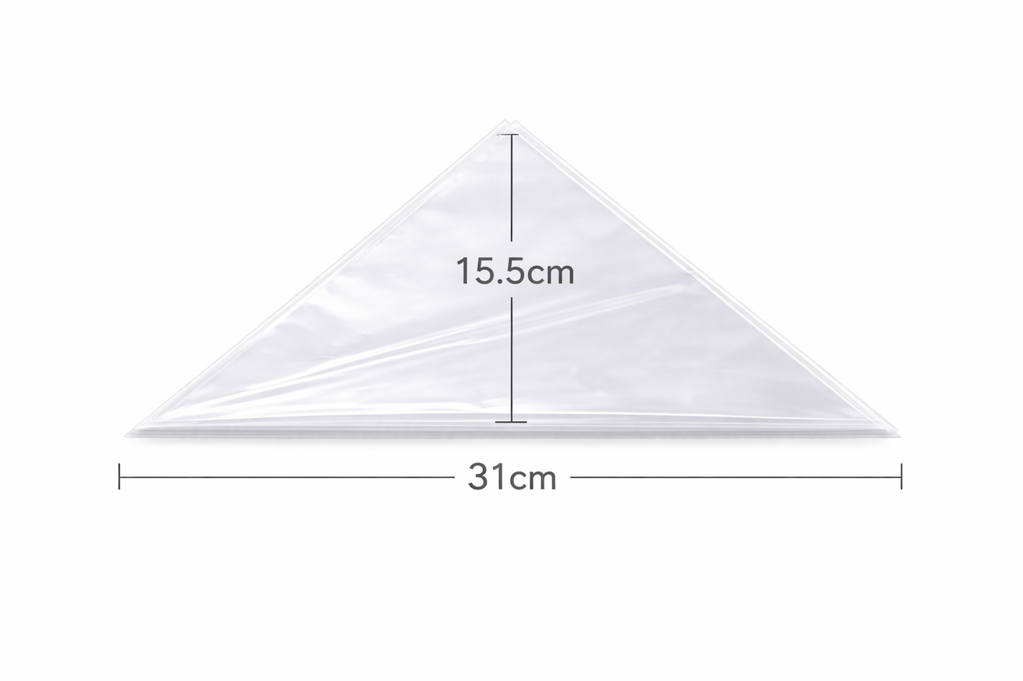 絞袋用OPPシート/31×15.5cm