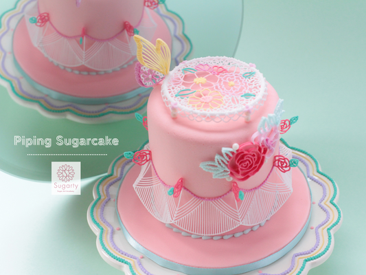 Piping Sugarcake