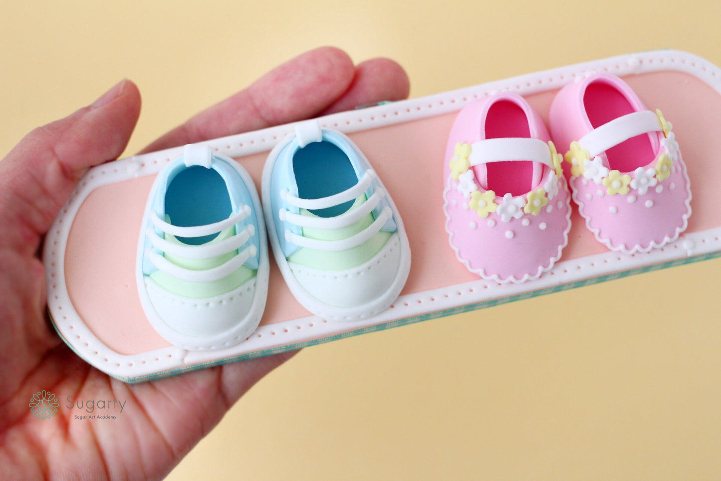 Sugar Babyshoes