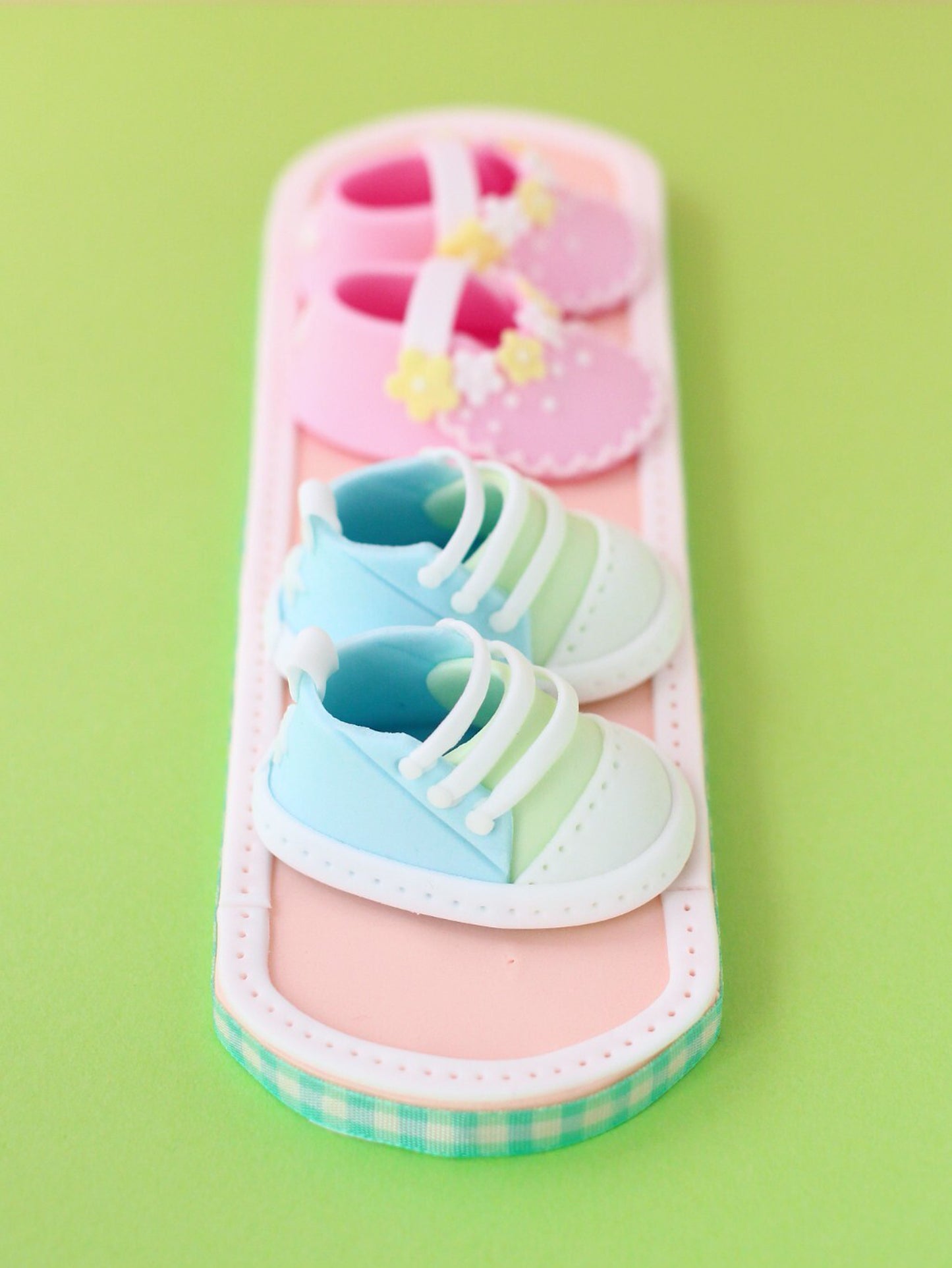 Sugar Babyshoes