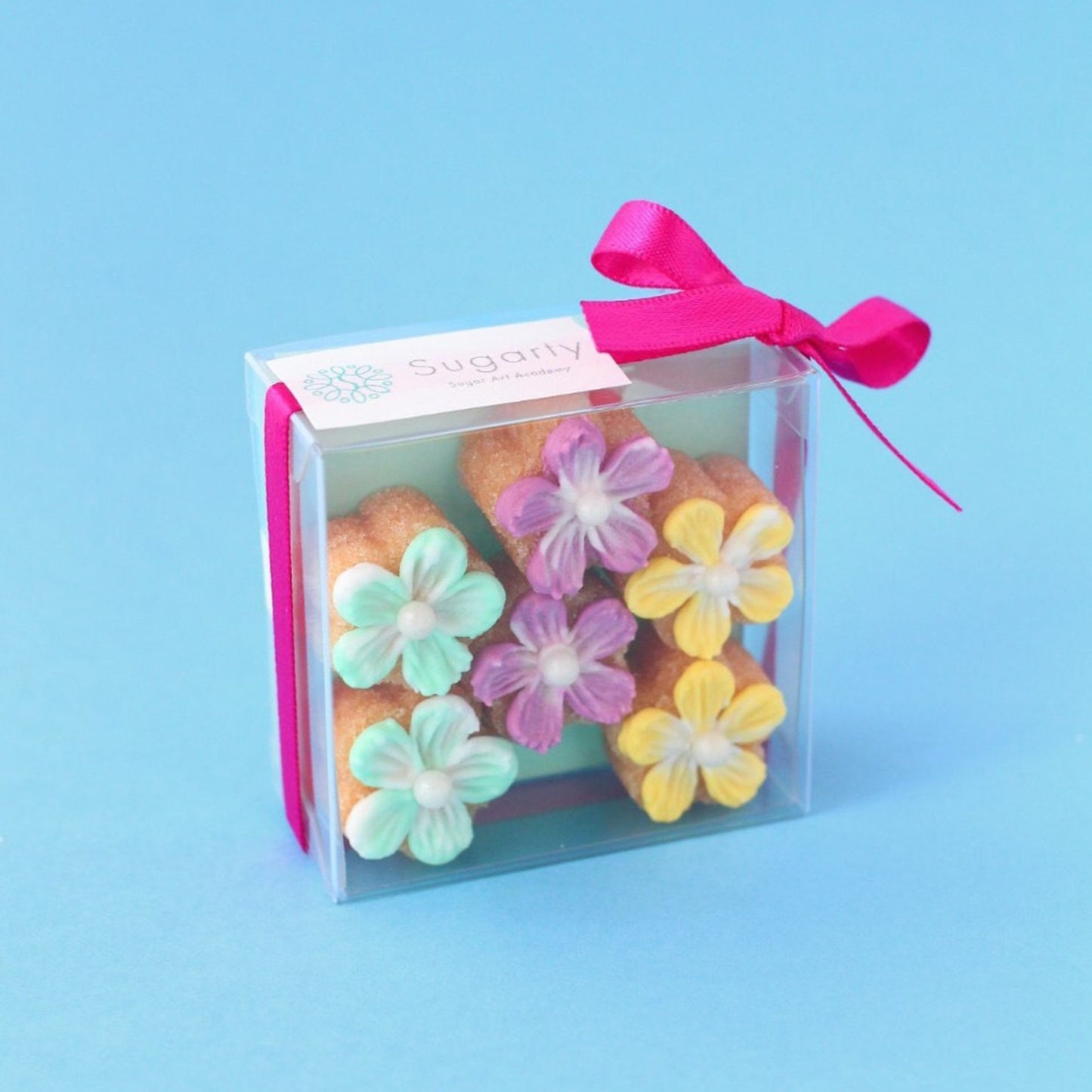 ［お花］garnish sugar press