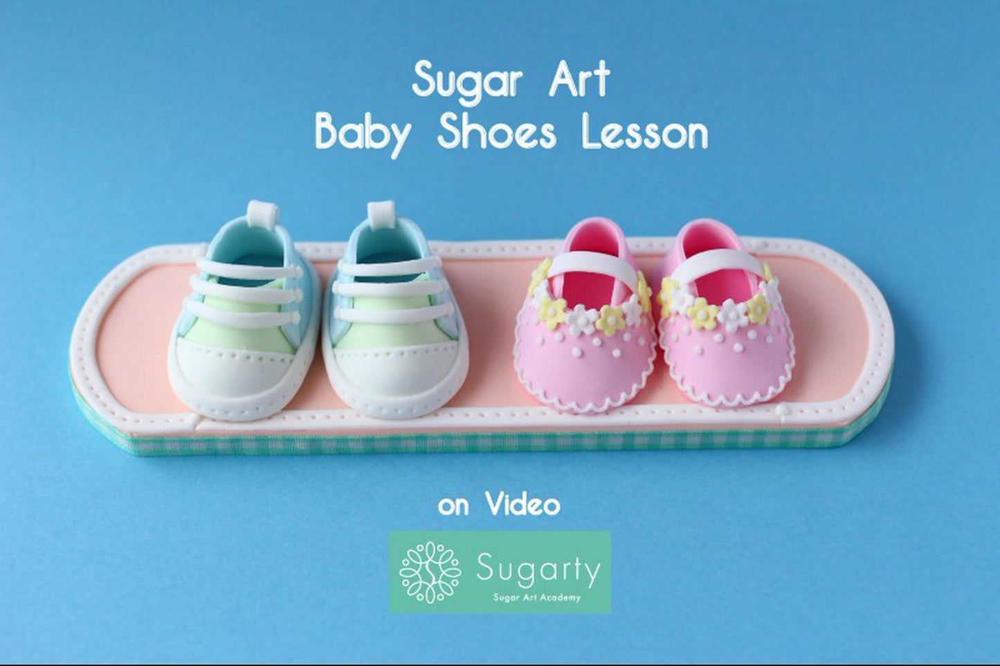 Sugar Babyshoes