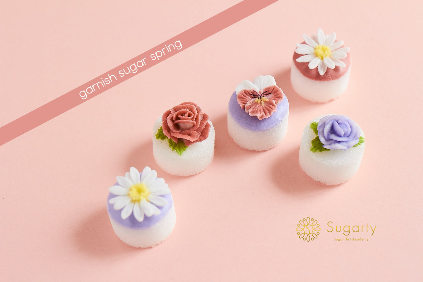 ［丸］garnish sugar press