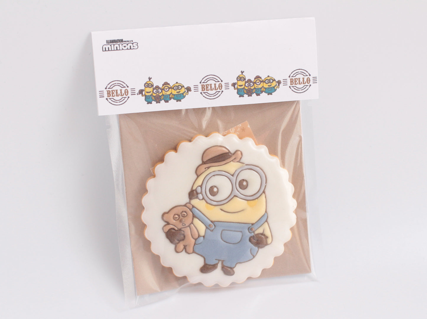 icingcookie / minion 6