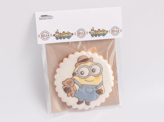 icingcookie / minion 6