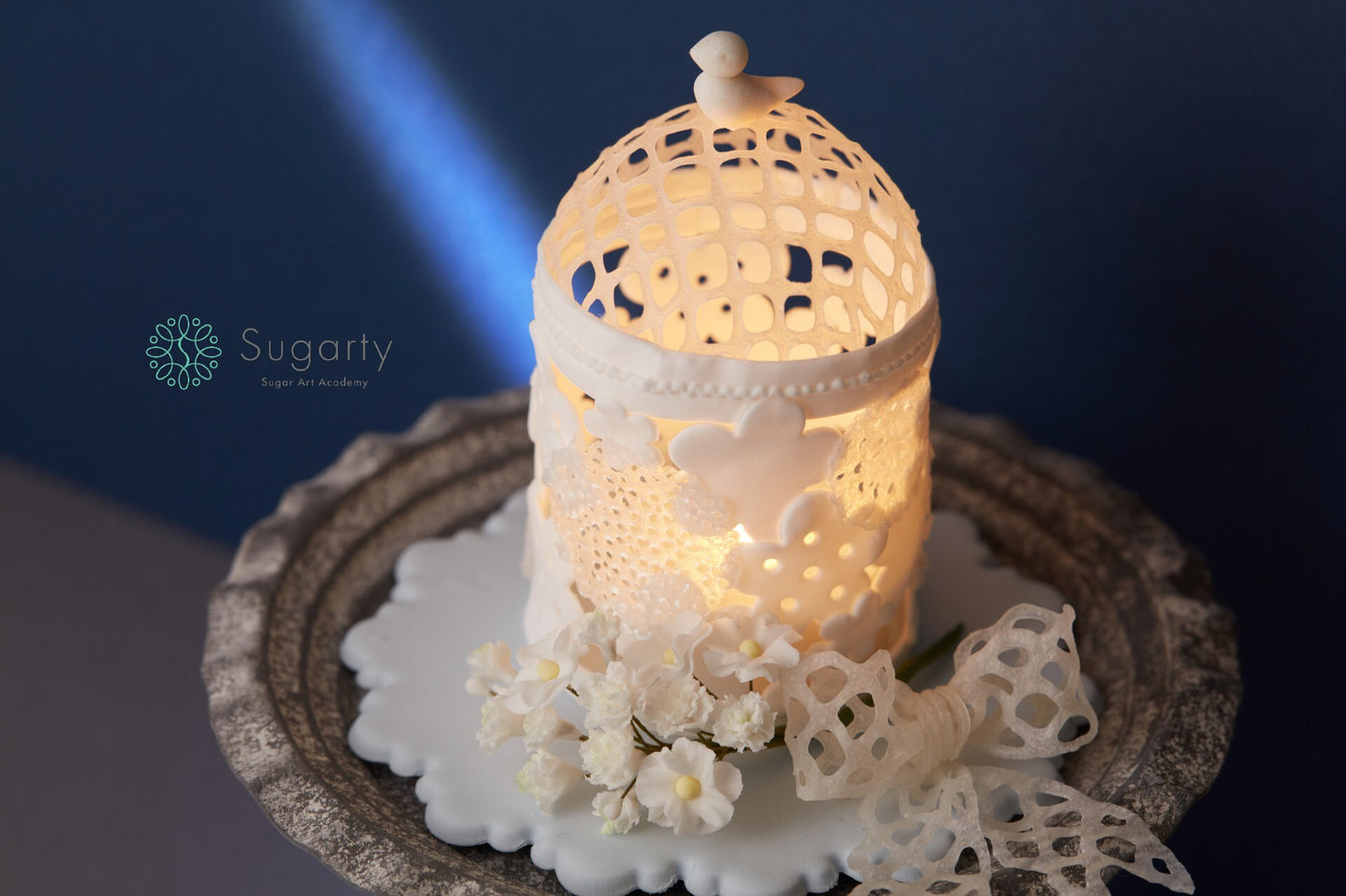 Sugar Birdcage