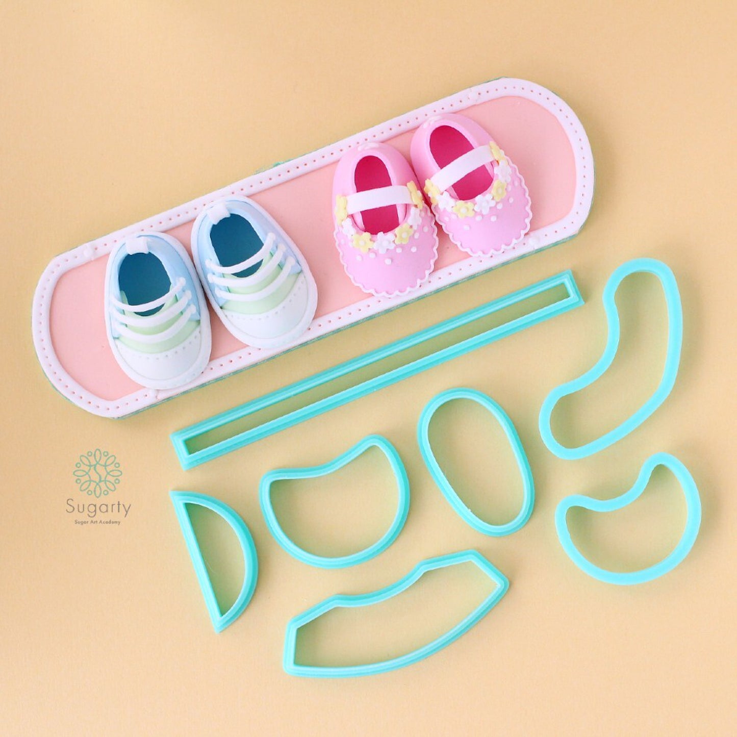 Sugar Babyshoes